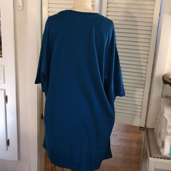 NWT Heritage Performance T-shirt in Majestic Blue 2XL Tall - Picture 3 of 13